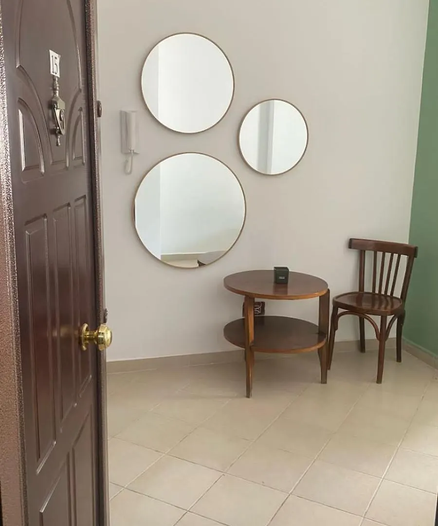Olympia Apartment Sarandë Albanien