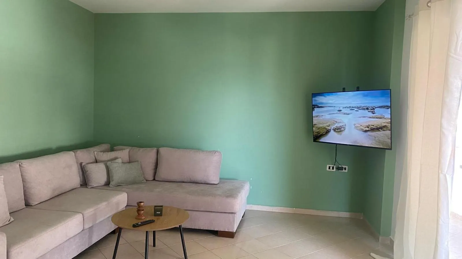 Olympia Apartment Sarandë