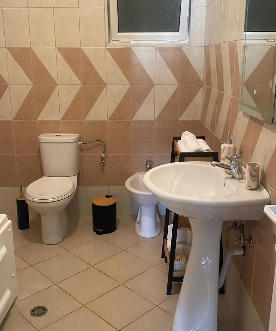 Olympia Apartment Sarandë