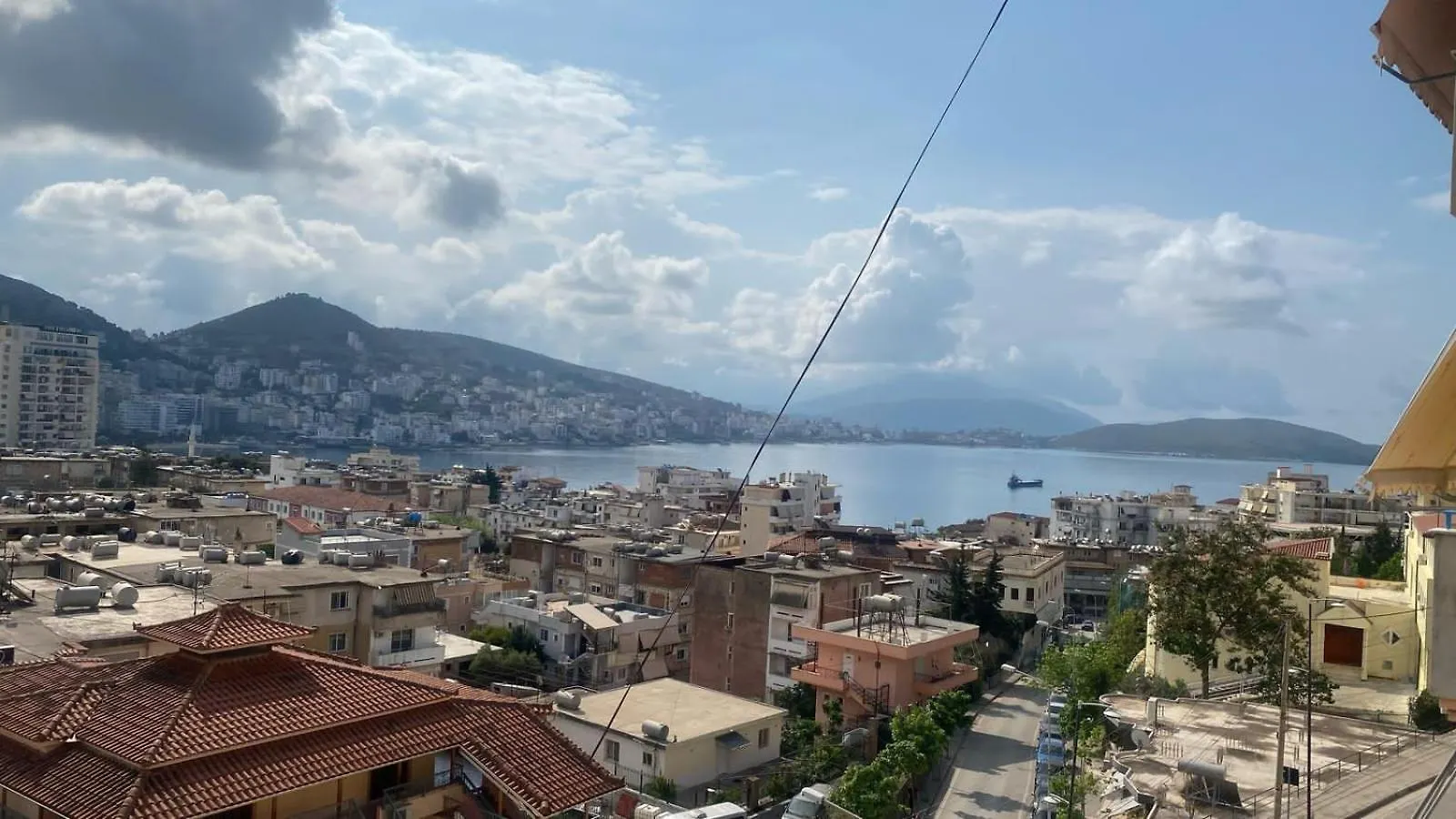 Olympia Apartment Sarandë Albanien