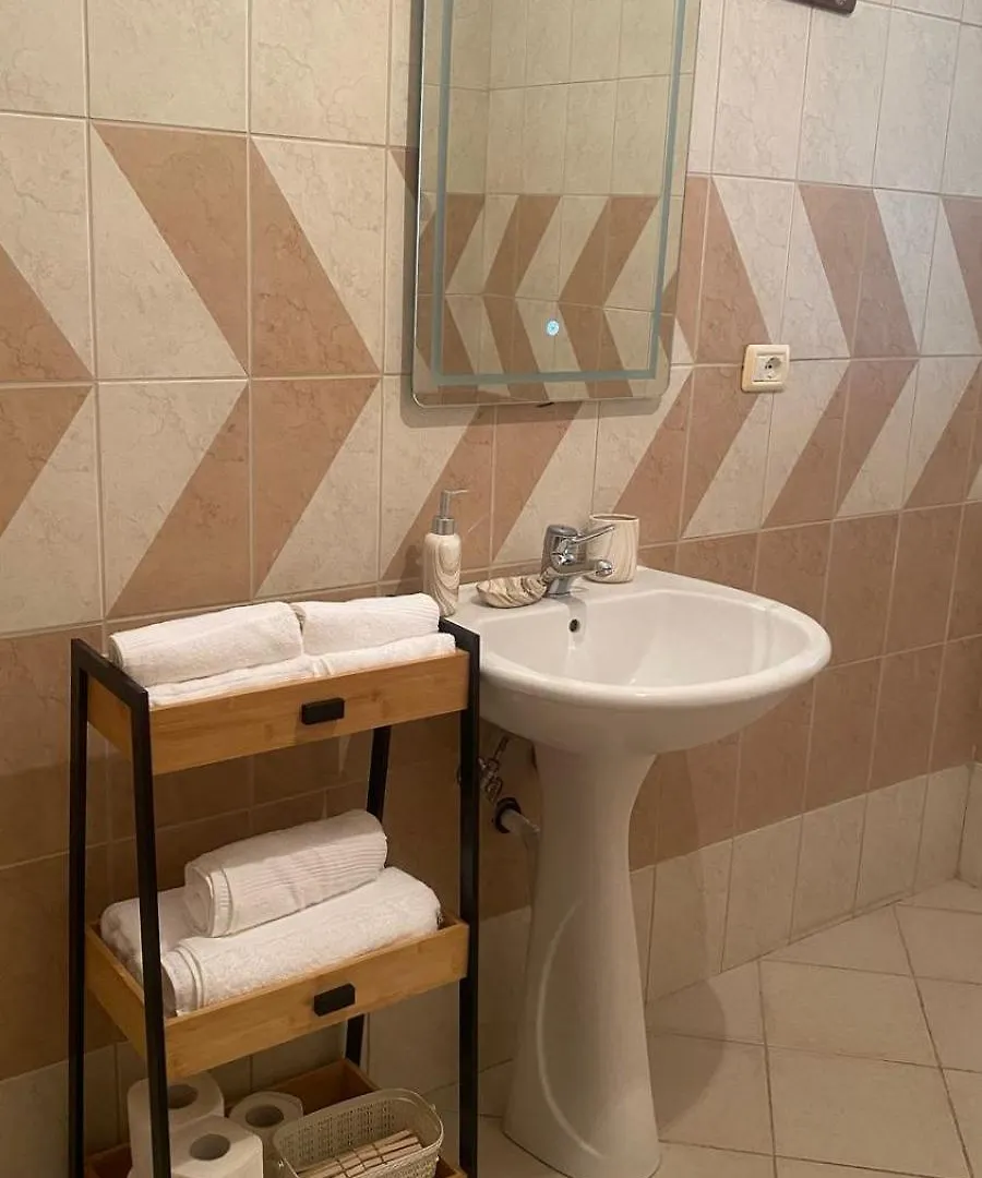 Olympia Apartment Sarandë Albanien
